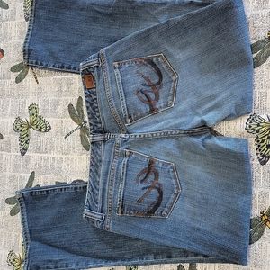 X2 Low Rise Boot Cut